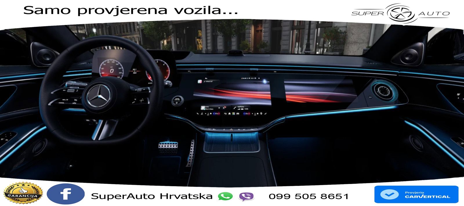 Mercedes S 450d (367 KS) EQ Boost 4MATIC 9G-TRONIC AMG ACC+HEAD+4xGR SJED+360+PANO