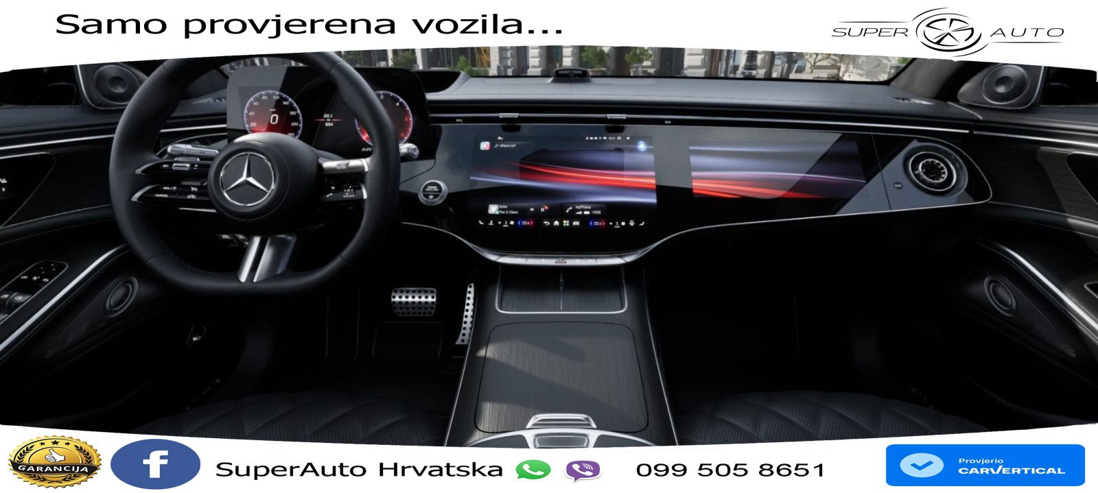 Mercedes S 450d (367 KS) EQ Boost 4MATIC 9G-TRONIC AMG ACC+HEAD+4xGR SJED+360+PANO