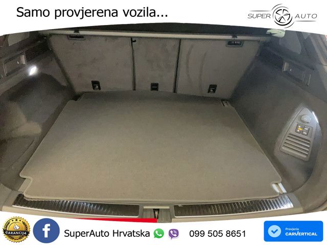 Volkswagen Touareg 3.0 V6 TDI (286 KS) 4MOTION Tiptronic ZRAČNI+ACC+GR SJED+KAM+PANO