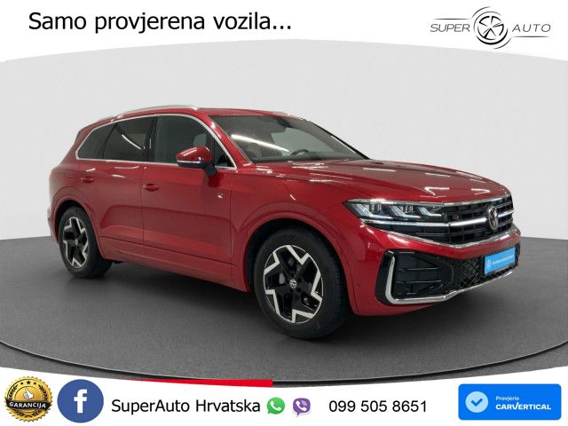 Volkswagen Touareg 3.0 V6 TDI (286 KS) 4MOTION Tiptronic ZRAČNI+ACC+GR SJED+KAM+PANO