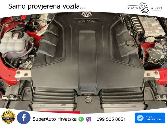 Volkswagen Touareg 3.0 V6 TDI (286 KS) 4MOTION Tiptronic ZRAČNI+ACC+GR SJED+KAM+PANO