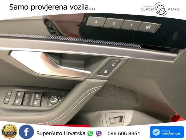 Volkswagen Touareg 3.0 V6 TDI (286 KS) 4MOTION Tiptronic ZRAČNI+ACC+GR SJED+KAM+PANO