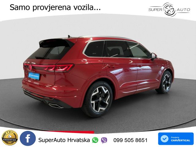 Volkswagen Touareg 3.0 V6 TDI (286 KS) 4MOTION Tiptronic ZRAČNI+ACC+GR SJED+KAM+PANO