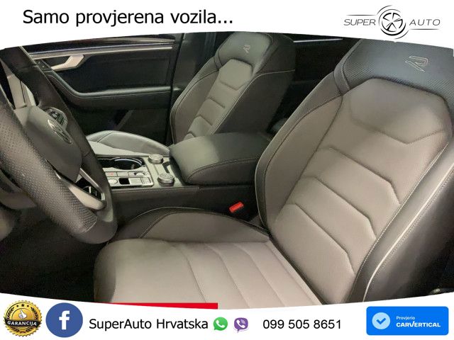 Volkswagen Touareg 3.0 V6 TDI (286 KS) 4MOTION Tiptronic ZRAČNI+ACC+GR SJED+KAM+PANO
