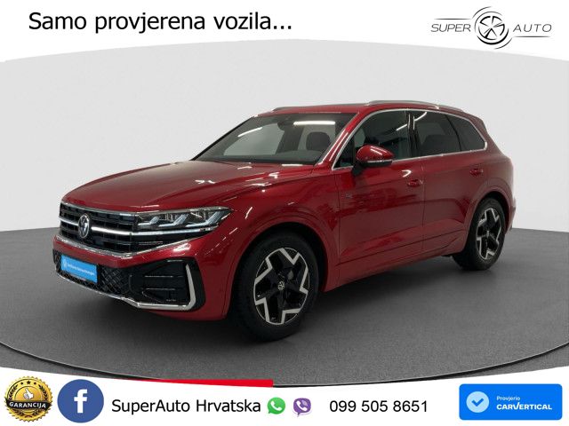 Volkswagen Touareg 3.0 V6 TDI (286 KS) 4MOTION Tiptronic ZRAČNI+ACC+GR SJED+KAM+PANO