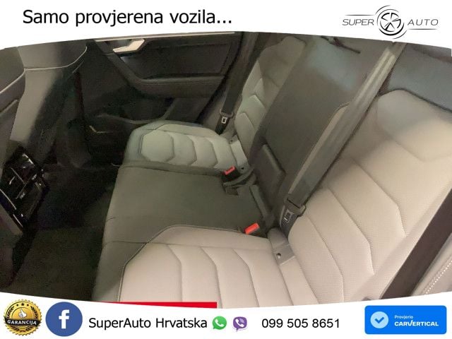 Volkswagen Touareg 3.0 V6 TDI (286 KS) 4MOTION Tiptronic ZRAČNI+ACC+GR SJED+KAM+PANO