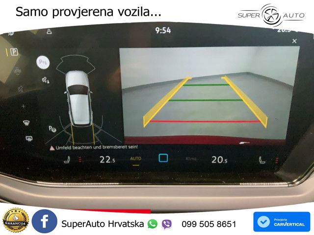 Volkswagen Touareg 3.0 V6 TDI (286 KS) 4MOTION Tiptronic ZRAČNI+ACC+GR SJED+KAM+PANO