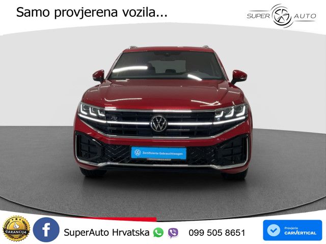 Volkswagen Touareg 3.0 V6 TDI (286 KS) 4MOTION Tiptronic ZRAČNI+ACC+GR SJED+KAM+PANO