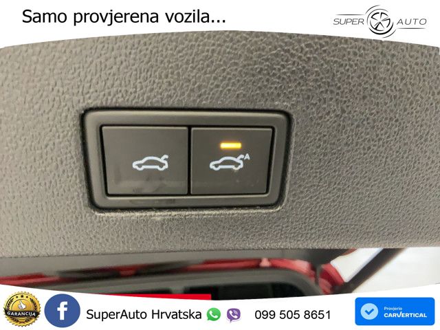Volkswagen Touareg 3.0 V6 TDI (286 KS) 4MOTION Tiptronic ZRAČNI+ACC+GR SJED+KAM+PANO