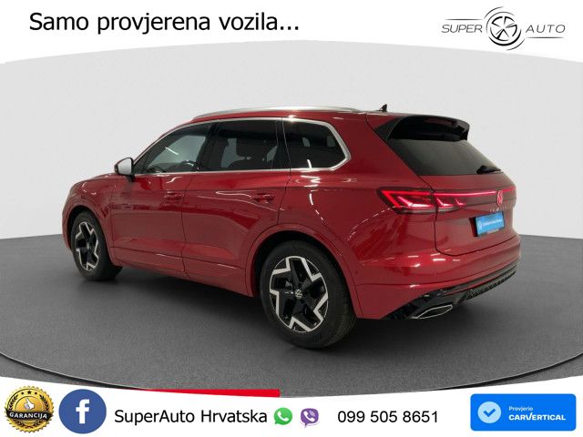 Volkswagen Touareg 3.0 V6 TDI (286 KS) 4MOTION Tiptronic ZRAČNI+ACC+GR SJED+KAM+PANO