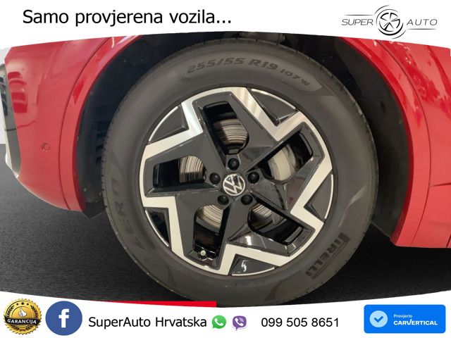 Volkswagen Touareg 3.0 V6 TDI (286 KS) 4MOTION Tiptronic ZRAČNI+ACC+GR SJED+KAM+PANO