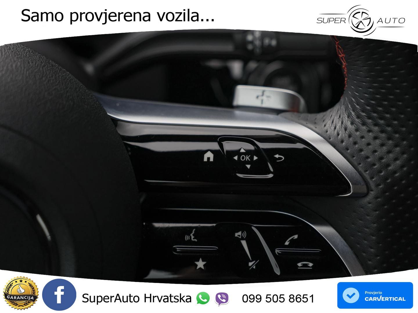 Mercedes-Benz A 200d 8G-DCT AMG