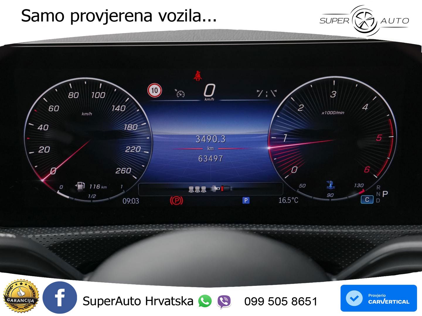 Mercedes-Benz A 200d 8G-DCT AMG