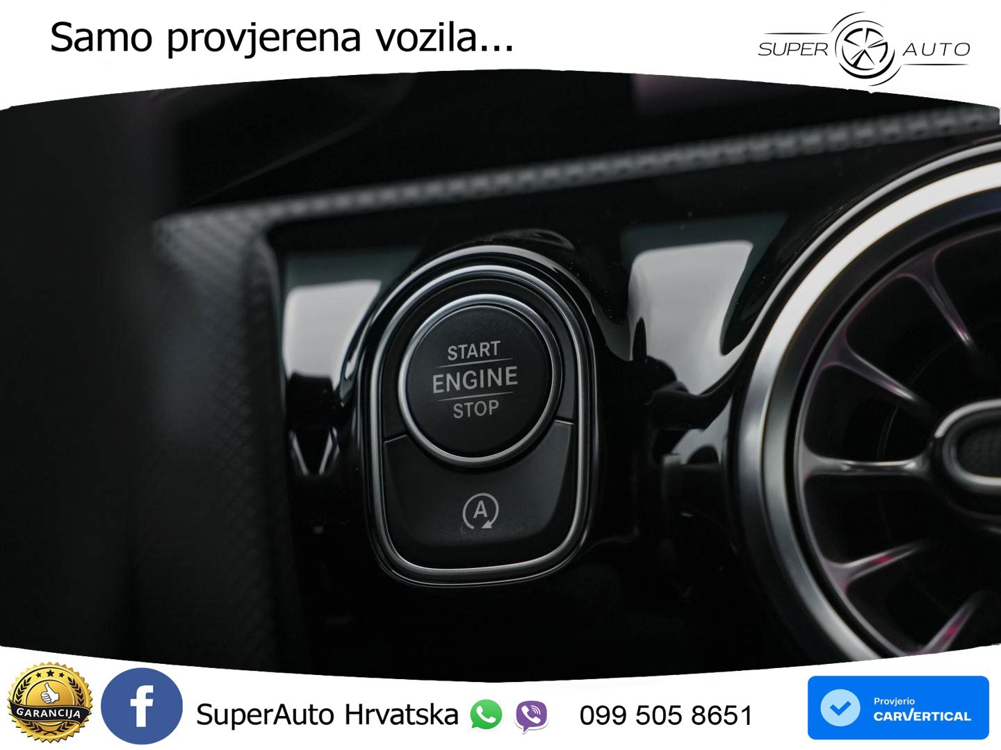 Mercedes-Benz A 200d 8G-DCT AMG