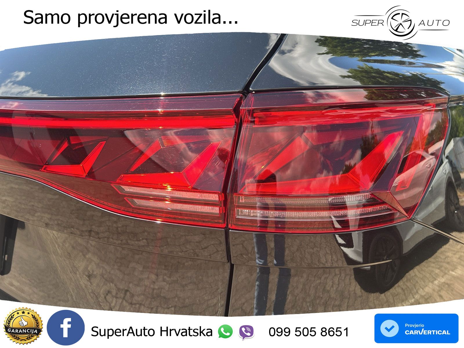 Volkswagen Touareg 3.0 V6 TDI (286 KS) 4MOTION Tiptronic ZRAČNI+ACC+GR SJED+KAM+PANO