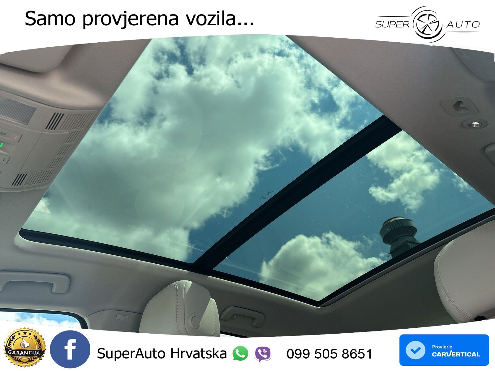 Volkswagen Touareg 3.0 V6 TDI (286 KS) 4MOTION Tiptronic ZRAČNI+ACC+GR SJED+KAM+PANO