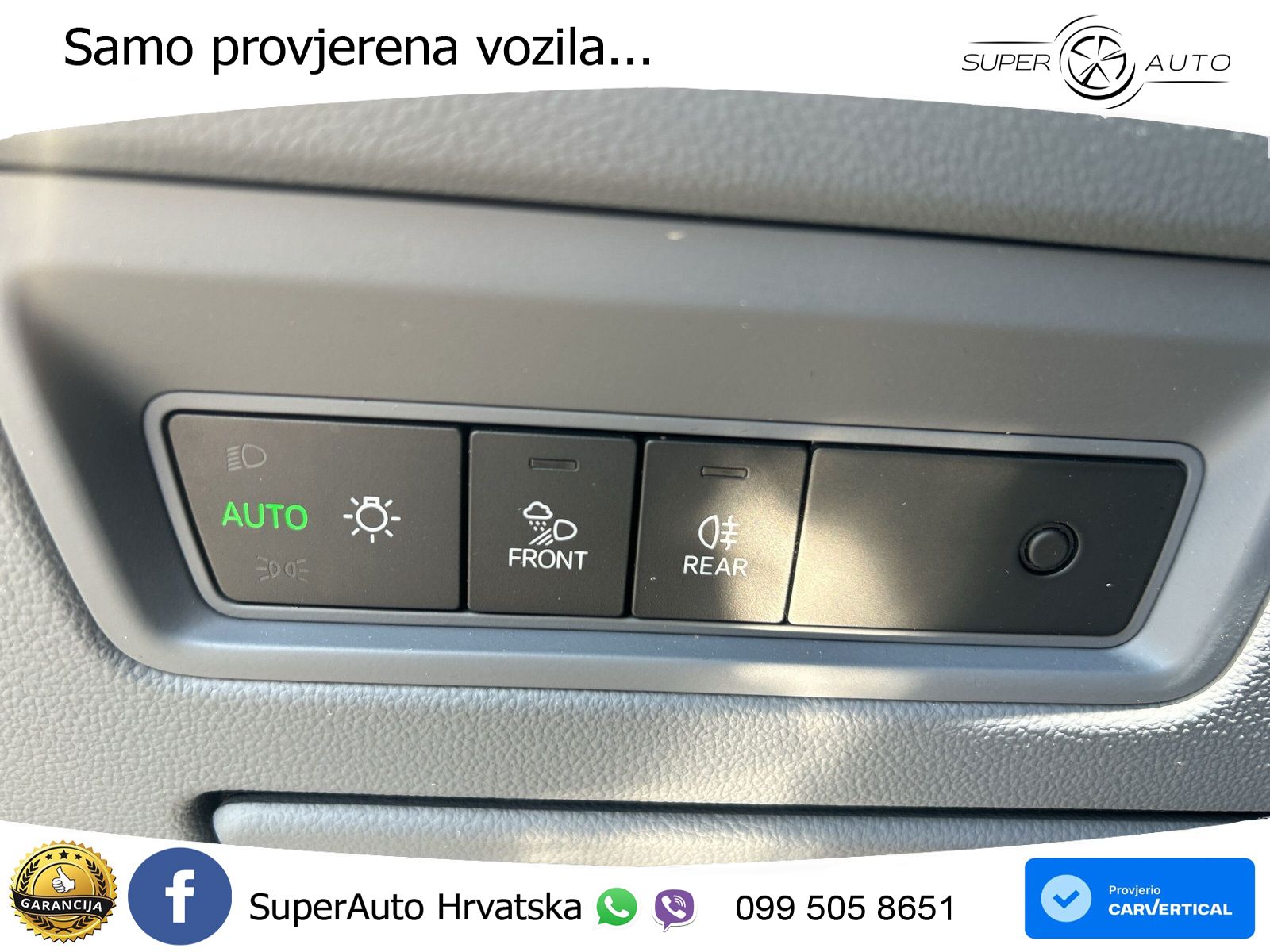 Volkswagen Touareg 3.0 V6 TDI (286 KS) 4MOTION Tiptronic ZRAČNI+ACC+GR SJED+KAM+PANO