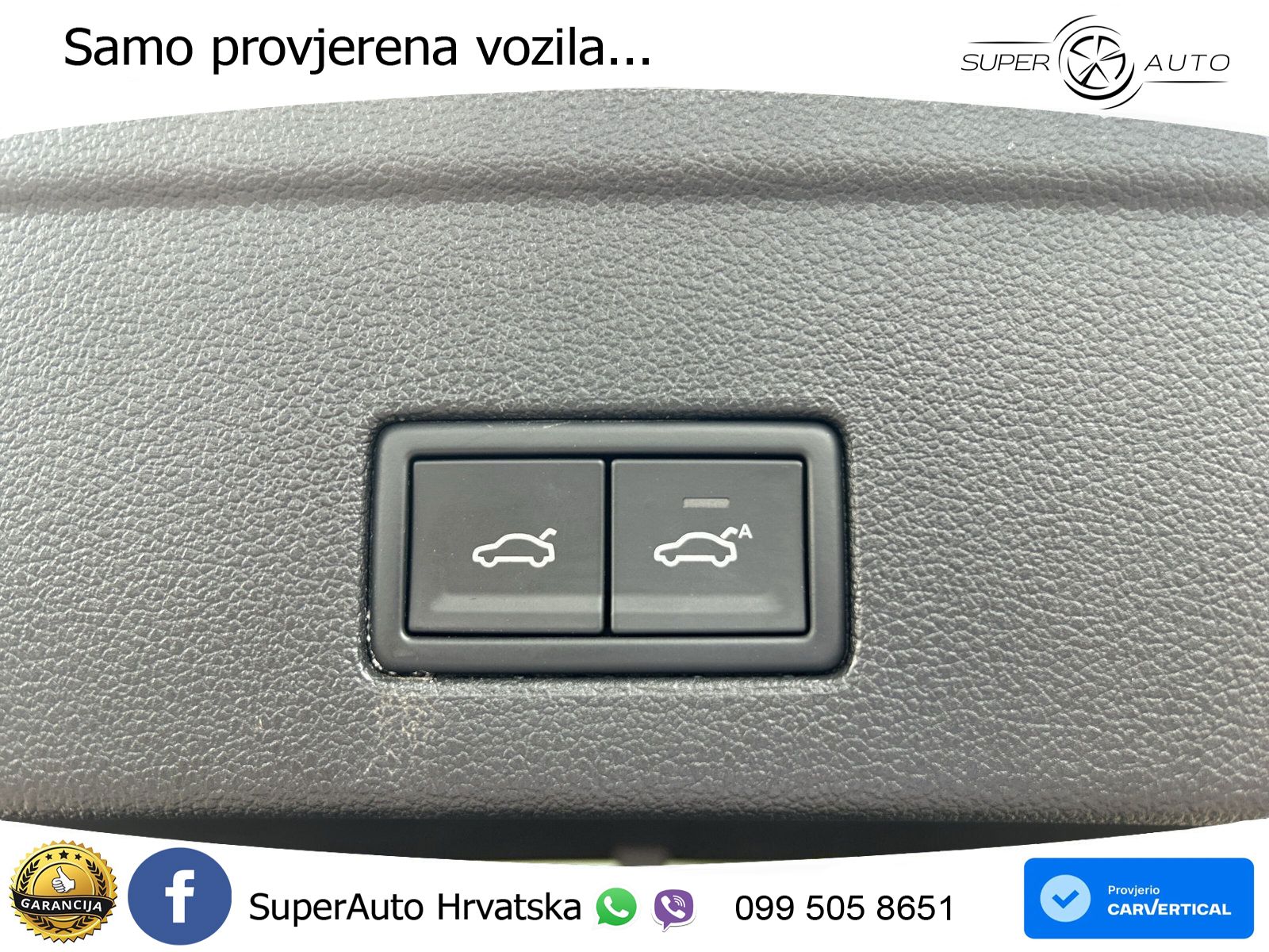 Volkswagen Touareg 3.0 V6 TDI (286 KS) 4MOTION Tiptronic ZRAČNI+ACC+GR SJED+KAM+PANO