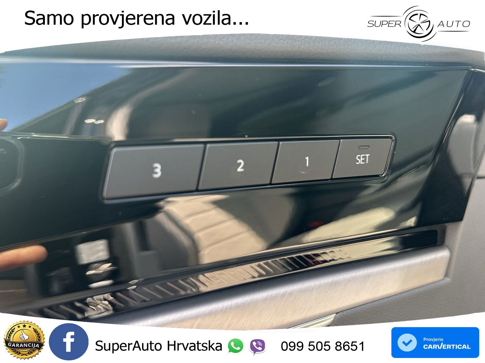 Volkswagen Touareg 3.0 V6 TDI (286 KS) 4MOTION Tiptronic ZRAČNI+ACC+GR SJED+KAM+PANO