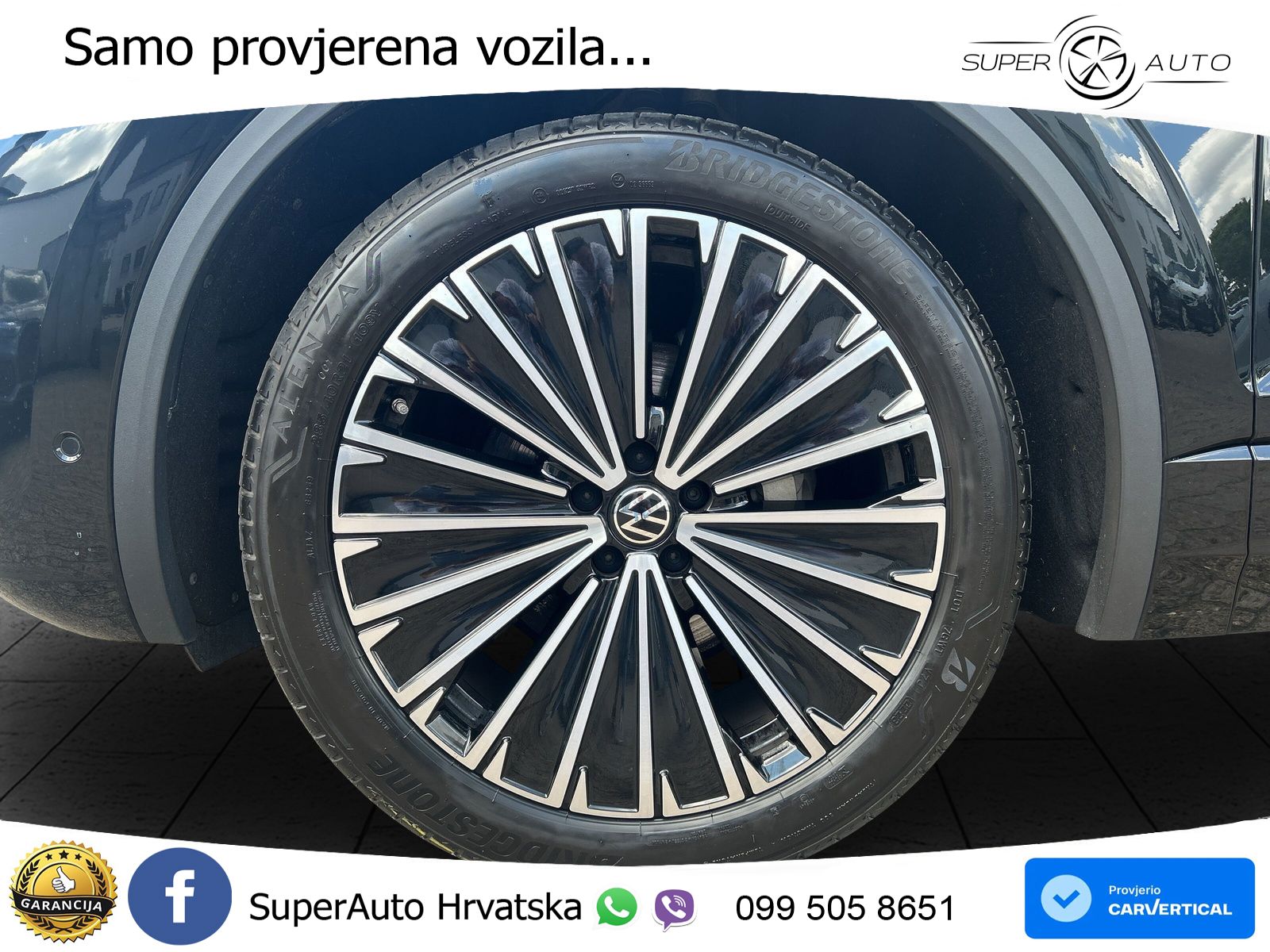 Volkswagen Touareg 3.0 V6 TDI (286 KS) 4MOTION Tiptronic ZRAČNI+ACC+GR SJED+KAM+PANO
