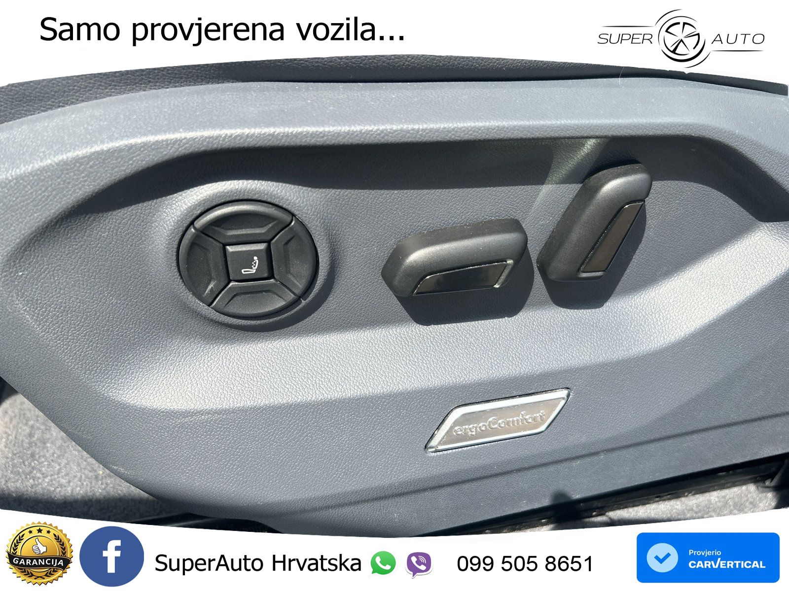 Volkswagen Touareg 3.0 V6 TDI (286 KS) 4MOTION Tiptronic ZRAČNI+ACC+GR SJED+KAM+PANO