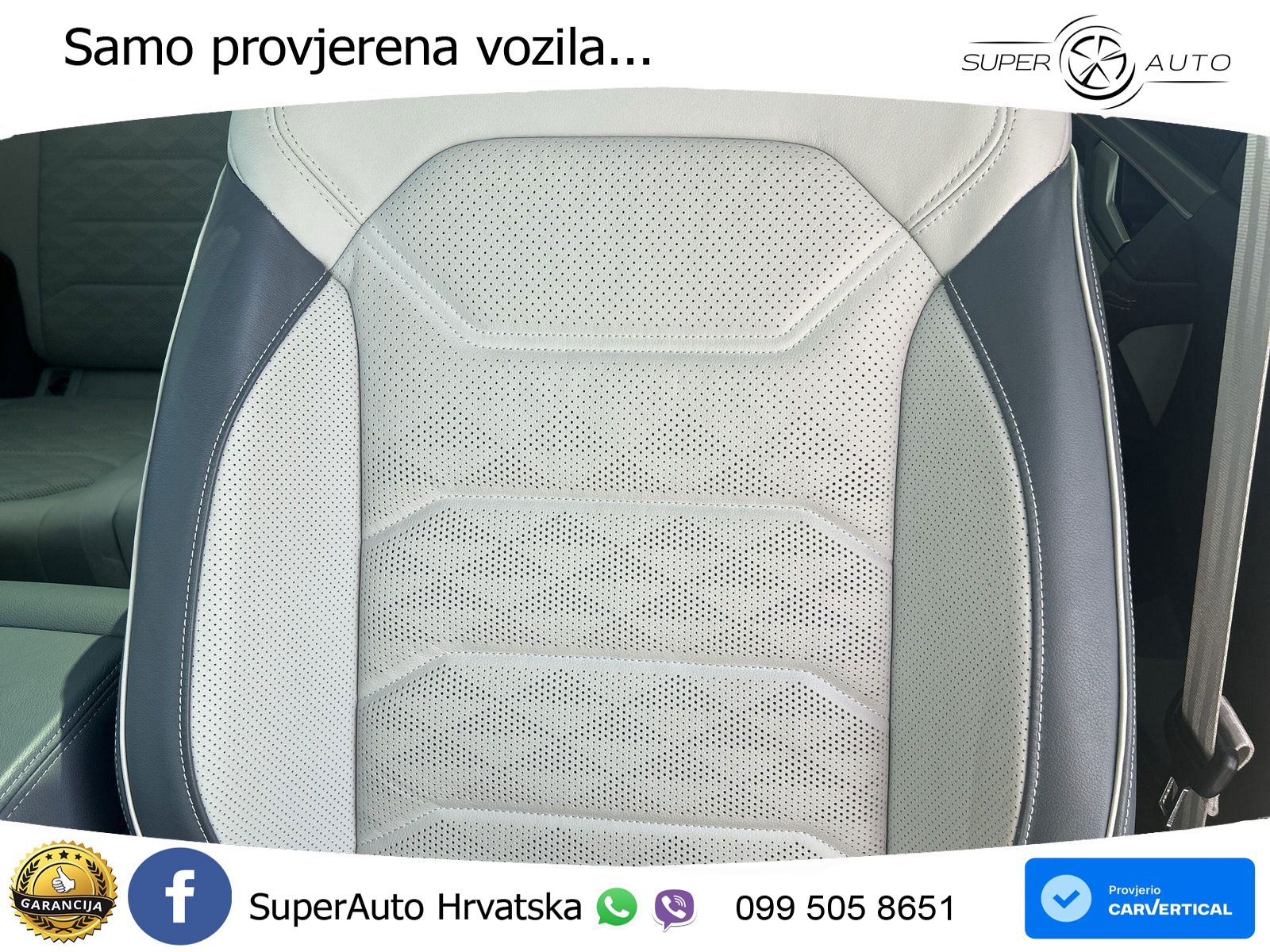 Volkswagen Touareg 3.0 V6 TDI (286 KS) 4MOTION Tiptronic ZRAČNI+ACC+GR SJED+KAM+PANO