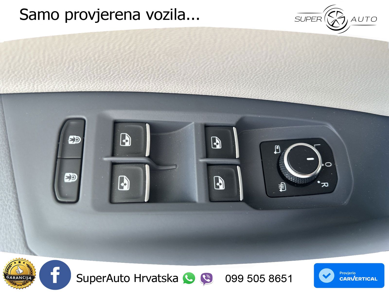 Volkswagen Touareg 3.0 V6 TDI (286 KS) 4MOTION Tiptronic ZRAČNI+ACC+GR SJED+KAM+PANO