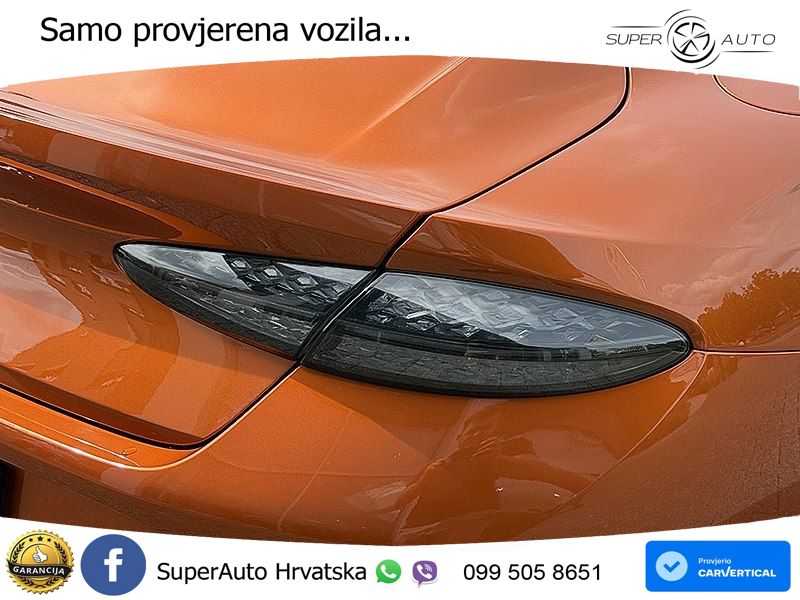Bentley Continental GT IV 4.0 V8 TFSi (782 KS) AWD DCT ZRAČNI+ACC+GR SJED+KAM+PANO