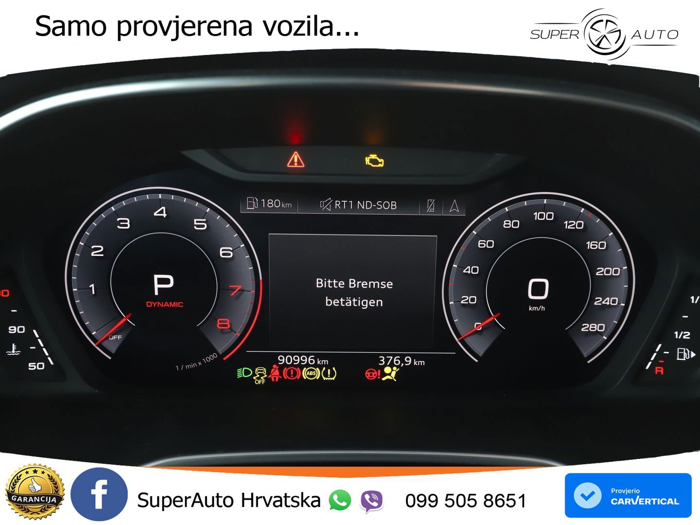 Audi Q3 40 TFSI (190 KS) quattro S tronic S line