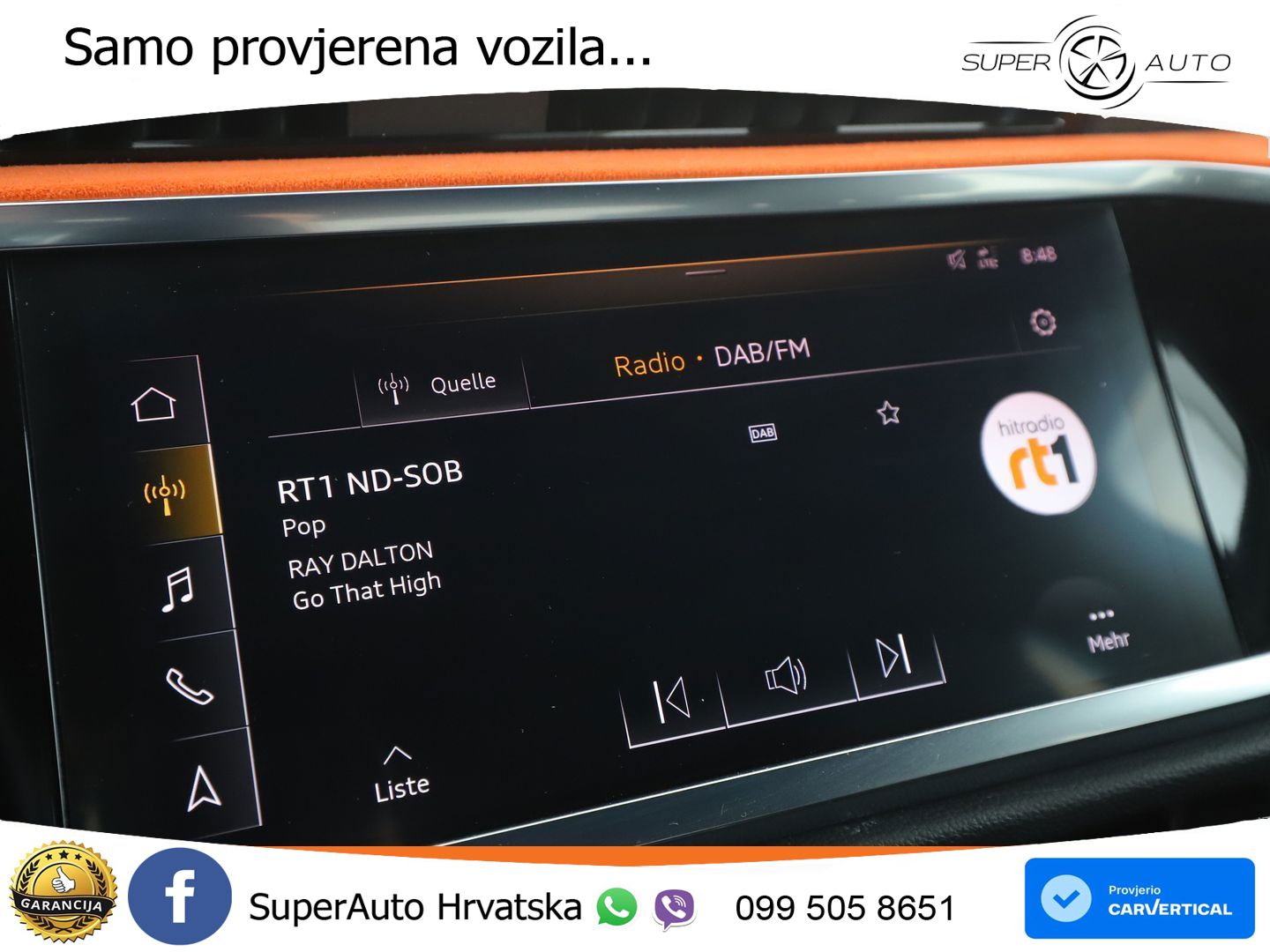 Audi Q3 40 TFSI (190 KS) quattro S tronic S line