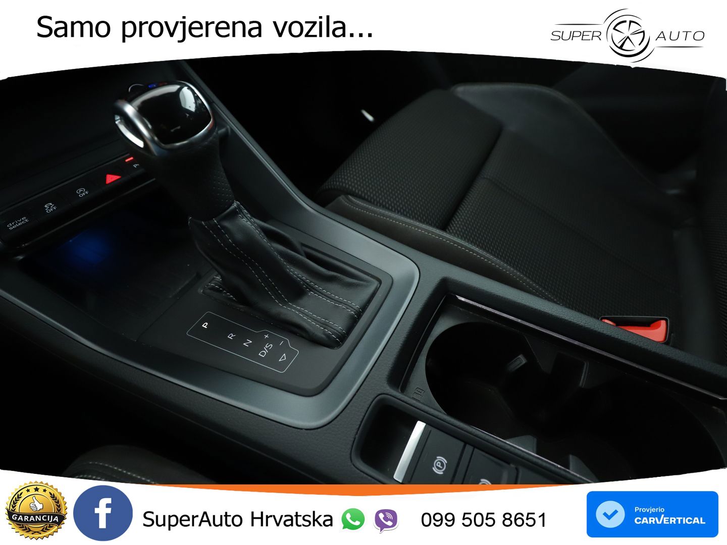 Audi Q3 40 TFSI (190 KS) quattro S tronic S line
