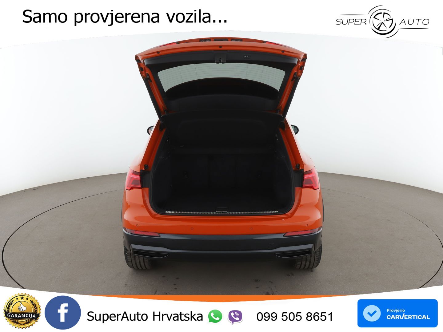 Audi Q3 40 TFSI (190 KS) quattro S tronic S line