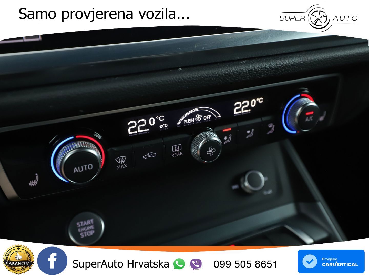 Audi Q3 40 TFSI (190 KS) quattro S tronic S line