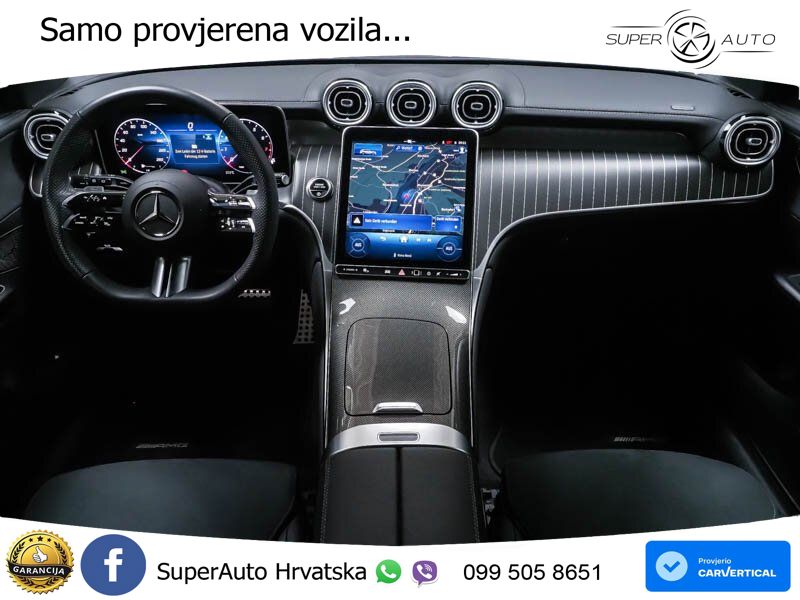 Mercedes GLC 300 (258 KS) 4MATIC 9G-TRONIC AMG