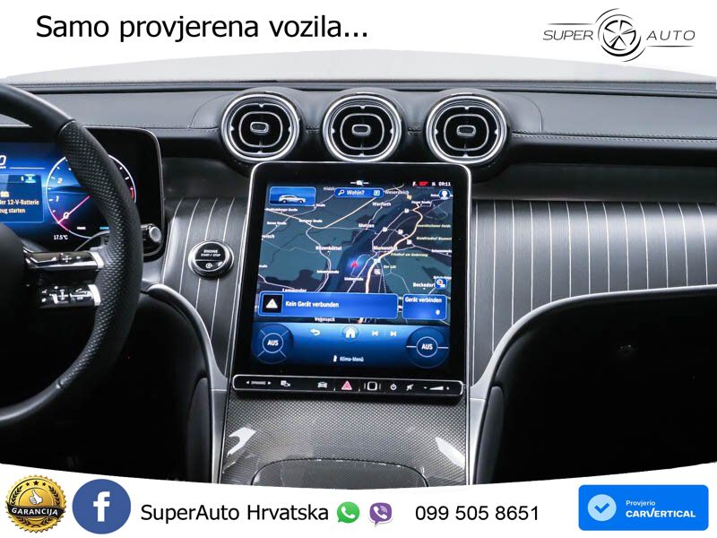 Mercedes GLC 300 (258 KS) 4MATIC 9G-TRONIC AMG