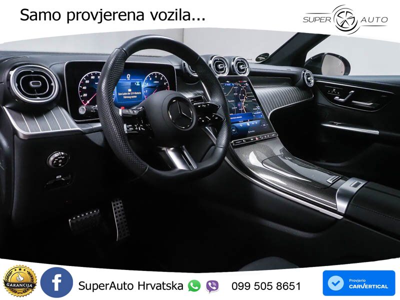Mercedes GLC 300 (258 KS) 4MATIC 9G-TRONIC AMG
