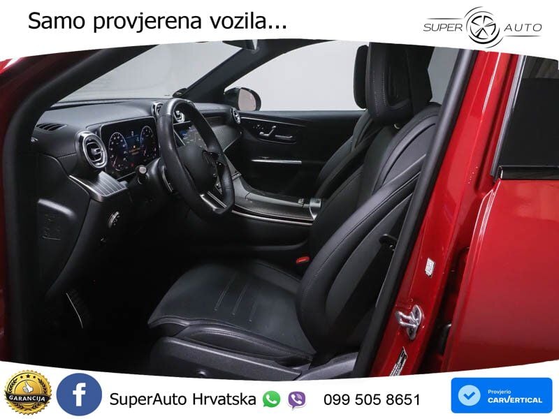 Mercedes GLC 300 (258 KS) 4MATIC 9G-TRONIC AMG