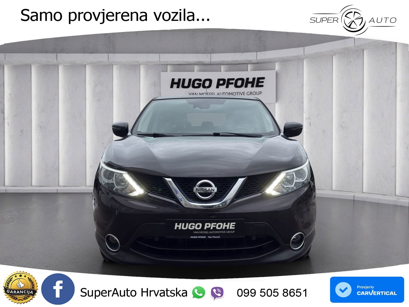 Nissan Qashqai 1.5 dCi (110 KS) Acenta
