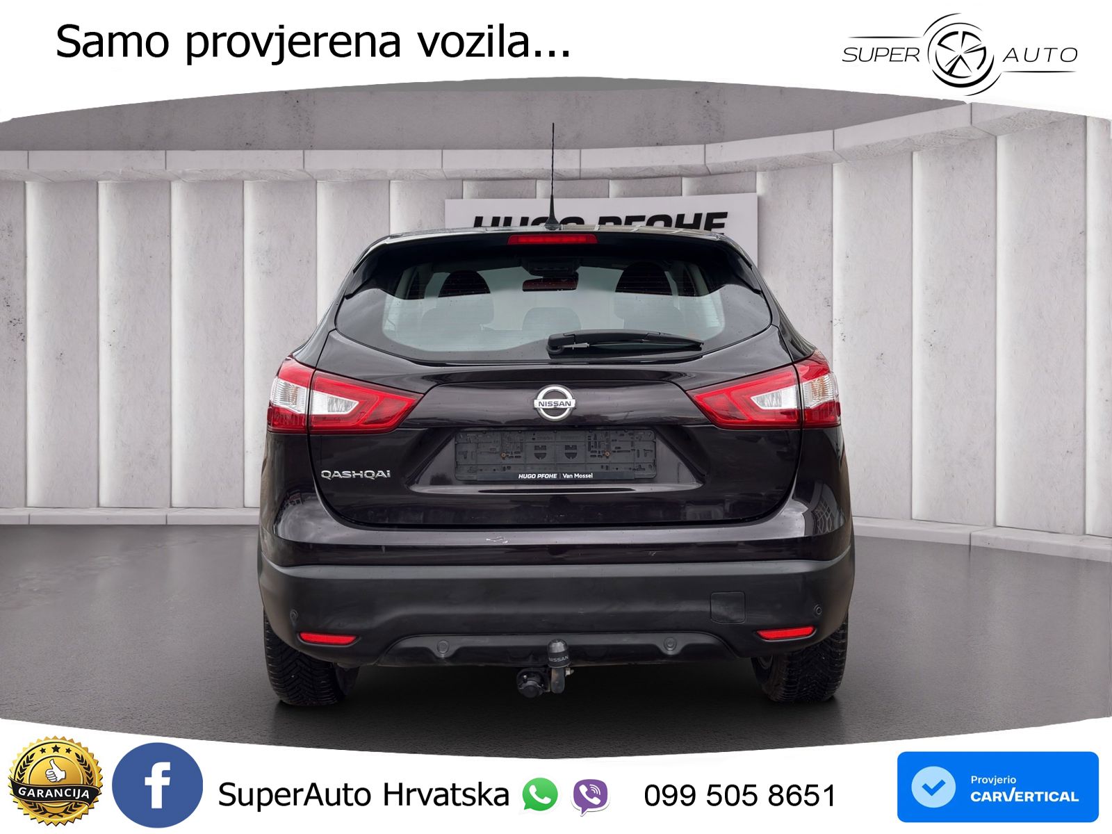 Nissan Qashqai 1.5 dCi (110 KS) Acenta