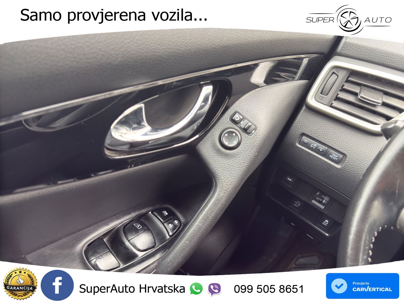 Nissan Qashqai 1.5 dCi (110 KS) Acenta