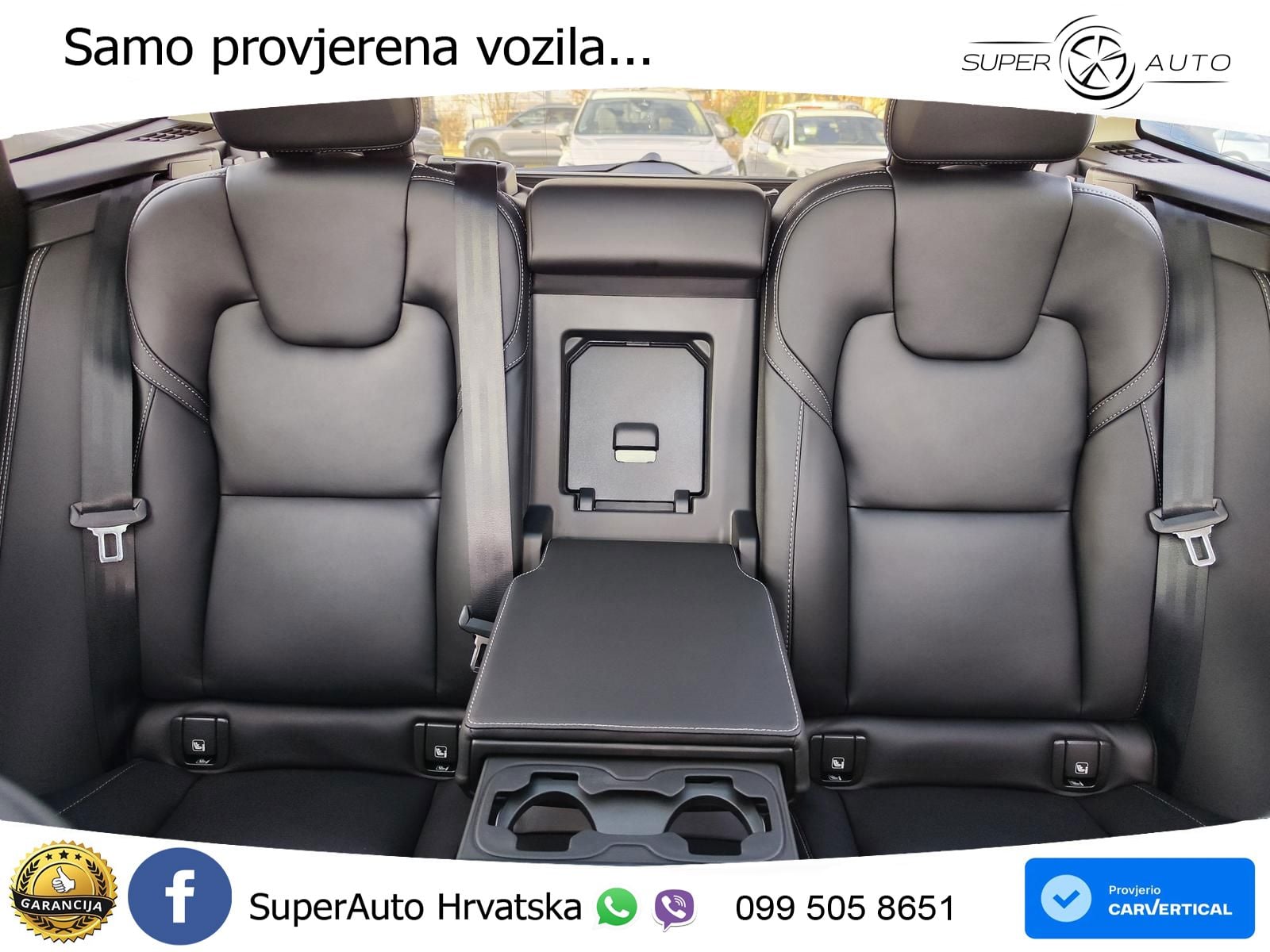 Volvo XC60 T6 AWD Geartronic LED+GR SJED+ACC