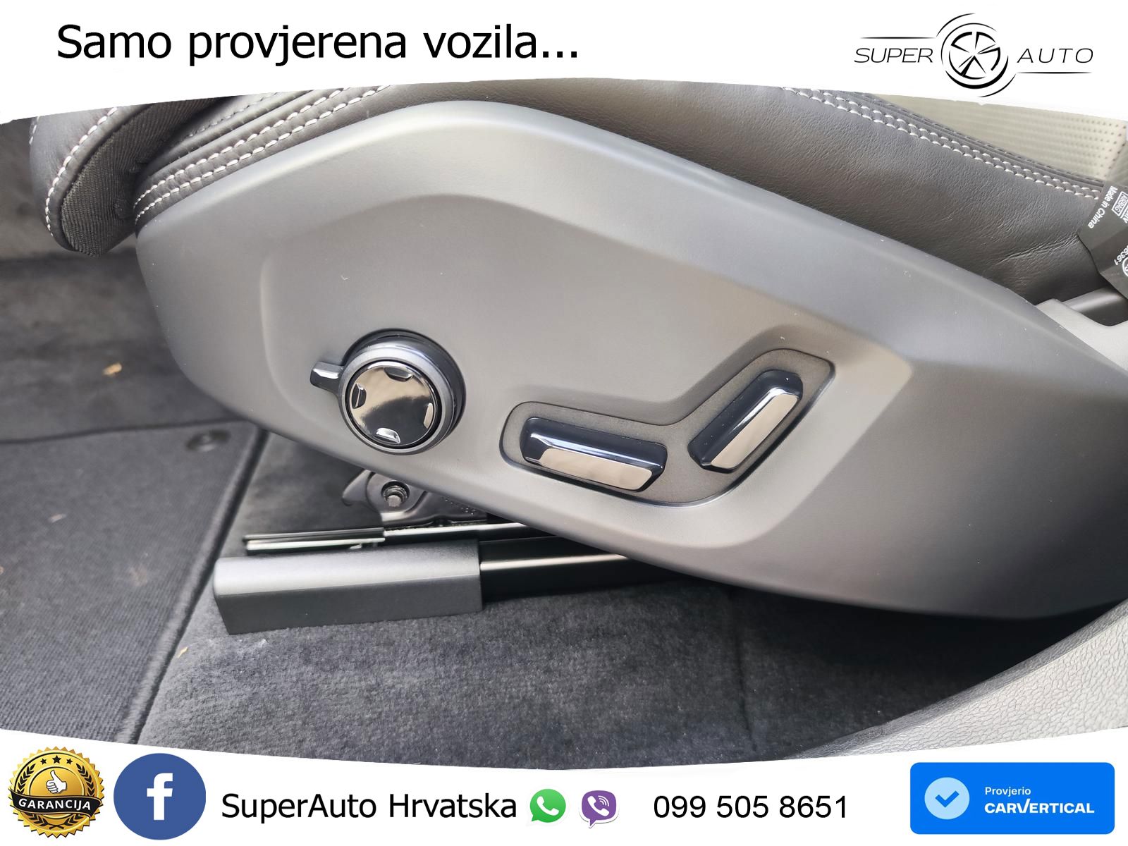 Volvo XC60 T6 AWD Geartronic LED+GR SJED+ACC