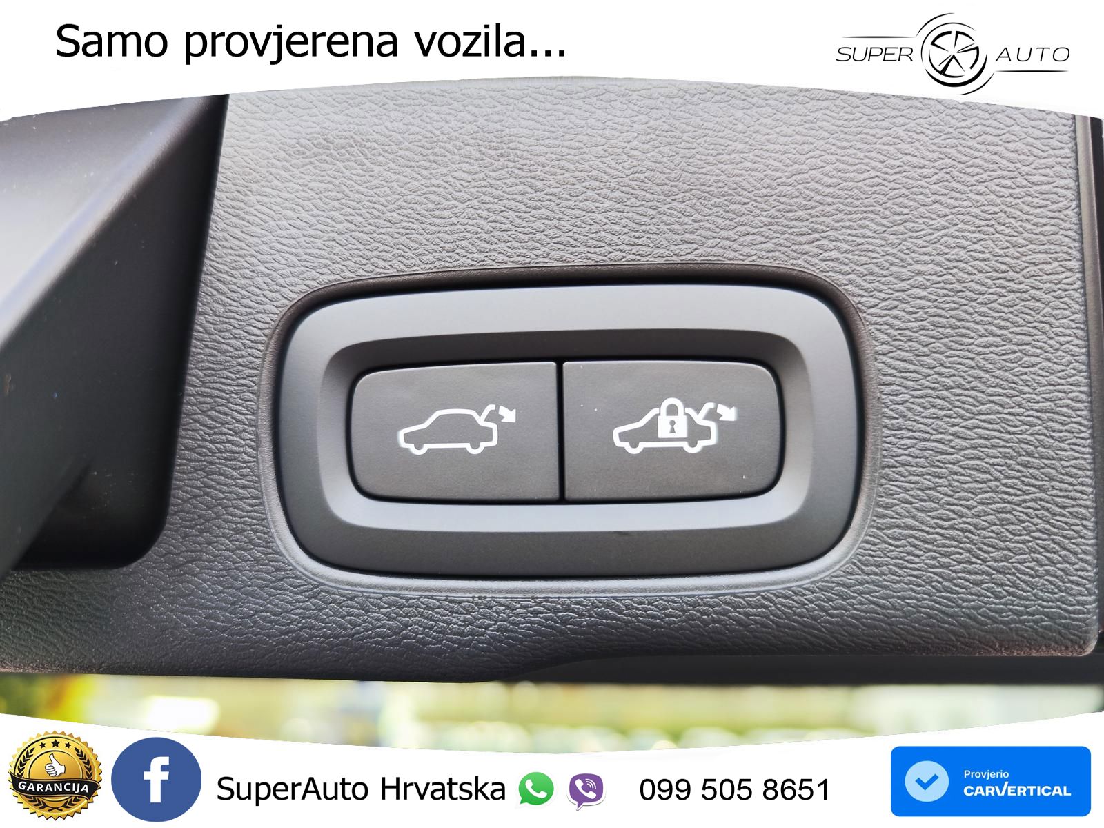 Volvo XC60 T6 AWD Geartronic LED+GR SJED+ACC