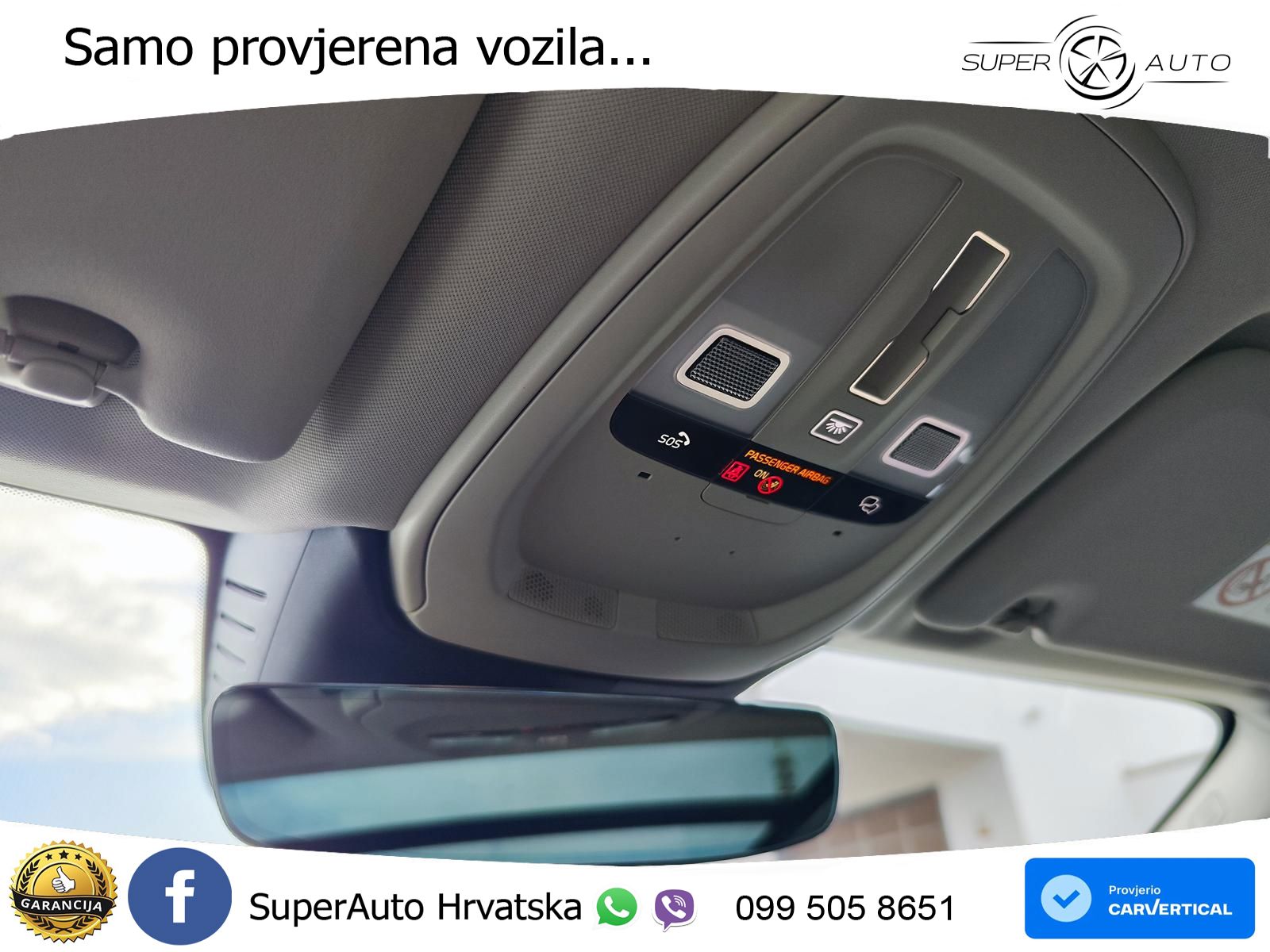 Volvo XC60 T6 AWD Geartronic LED+GR SJED+ACC