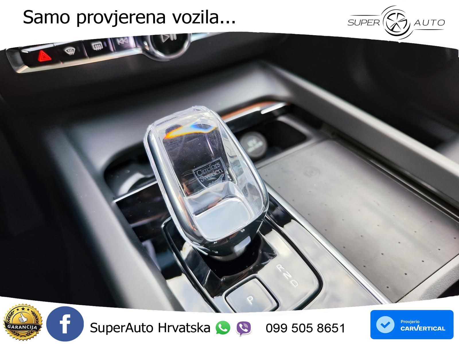 Volvo XC60 T6 AWD Geartronic LED+GR SJED+ACC