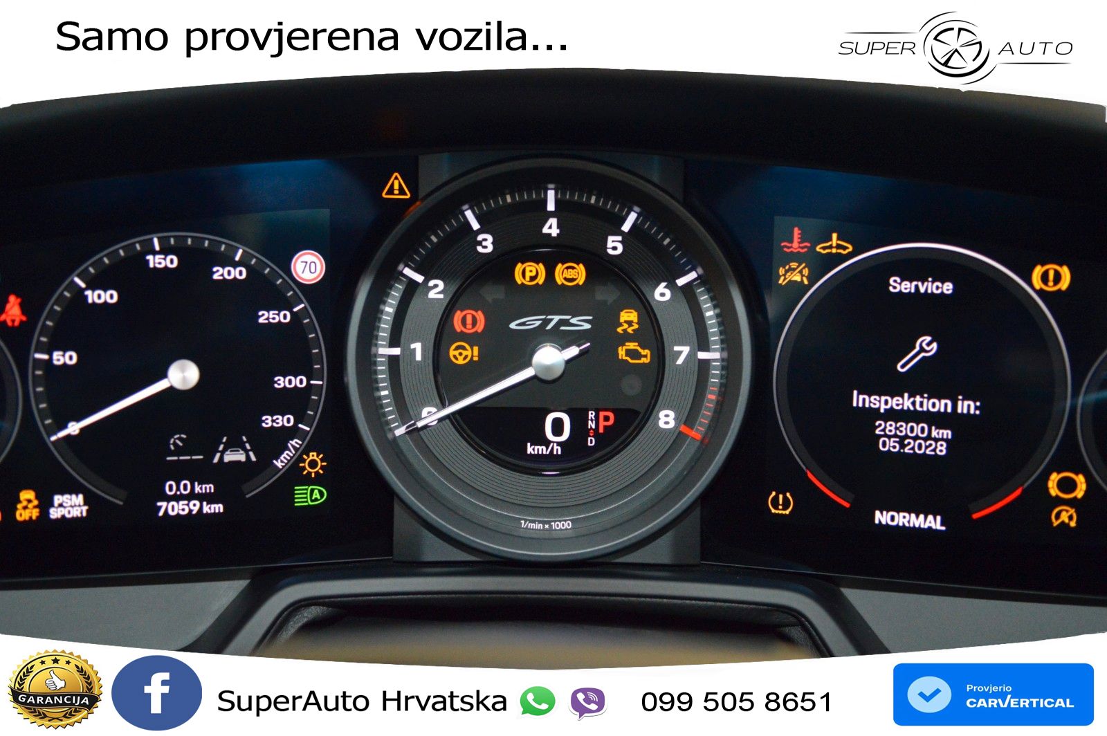 Porsche 911 Carrera 4 GTS Cabriolet 3.0 (480 KS) PDK LED+GR SJED+ACC