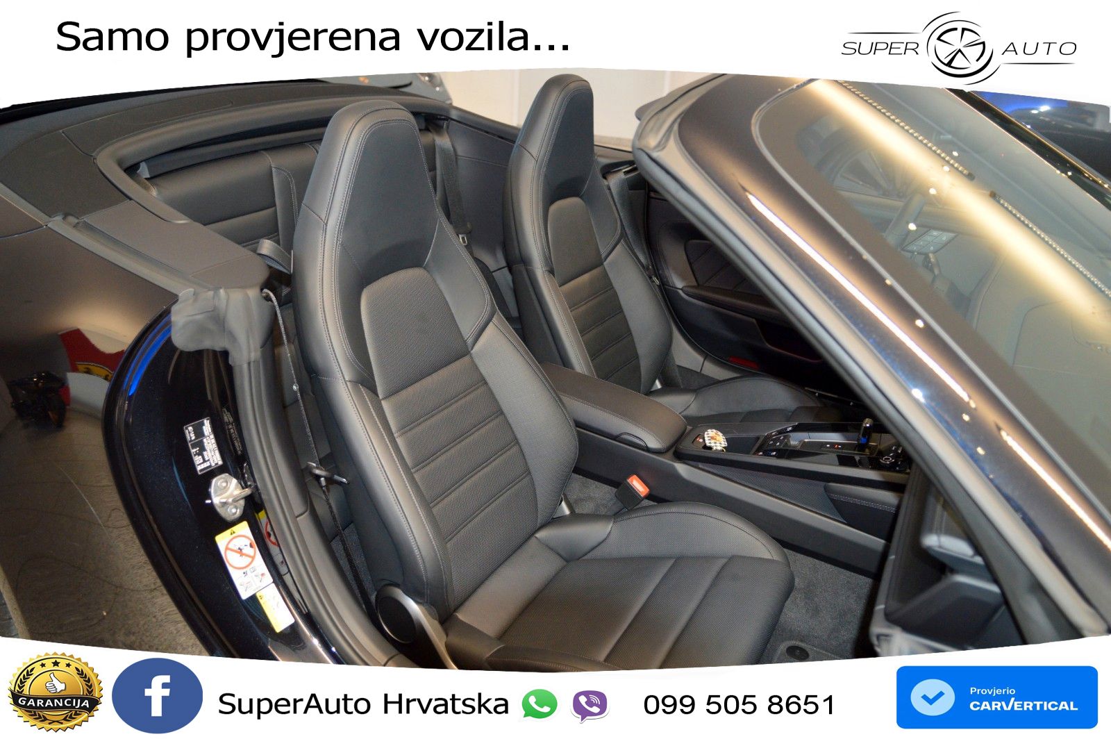 Porsche 911 Carrera 4 GTS Cabriolet 3.0 (480 KS) PDK LED+GR SJED+ACC