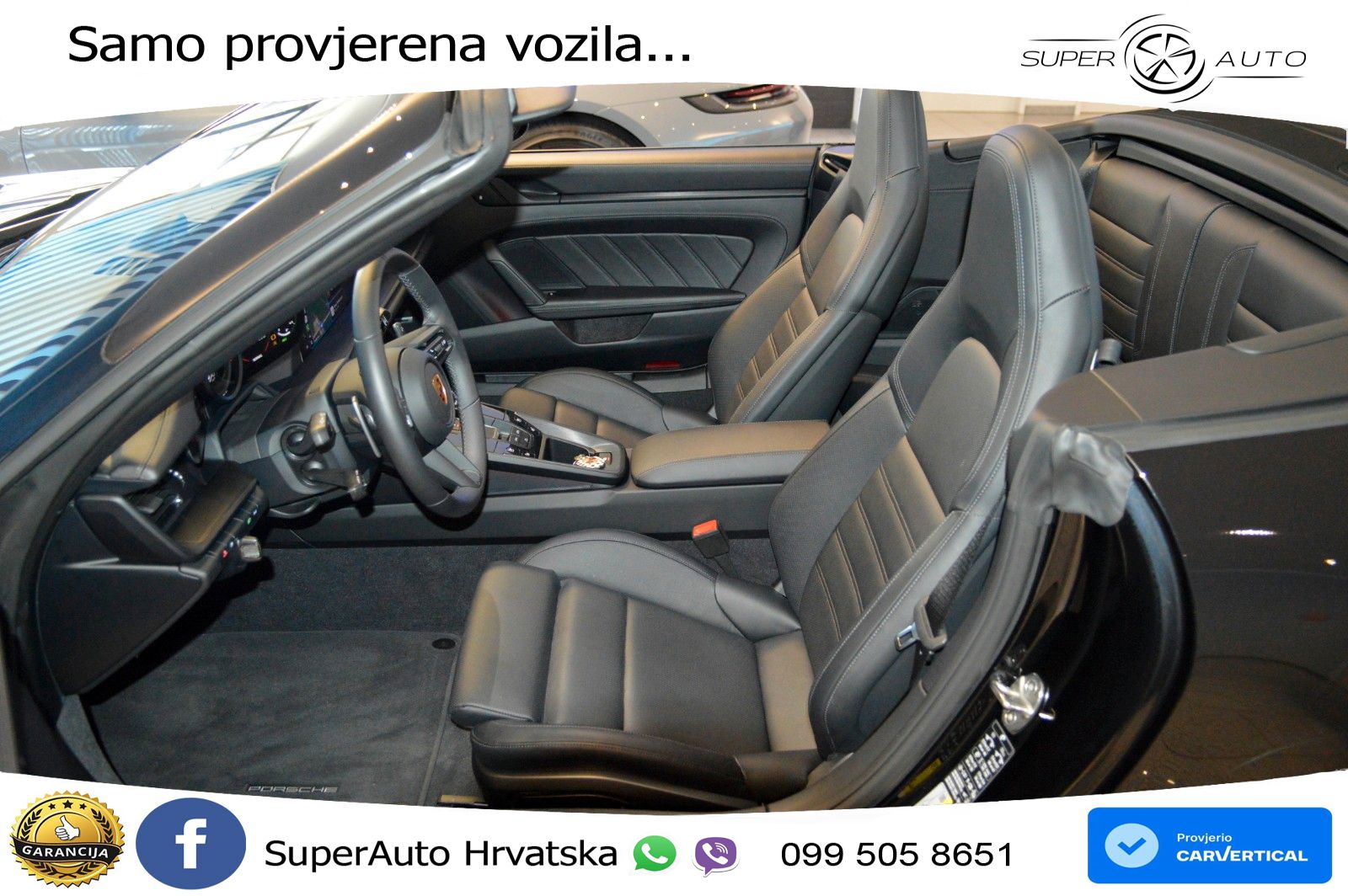 Porsche 911 Carrera 4 GTS Cabriolet 3.0 (480 KS) PDK LED+GR SJED+ACC