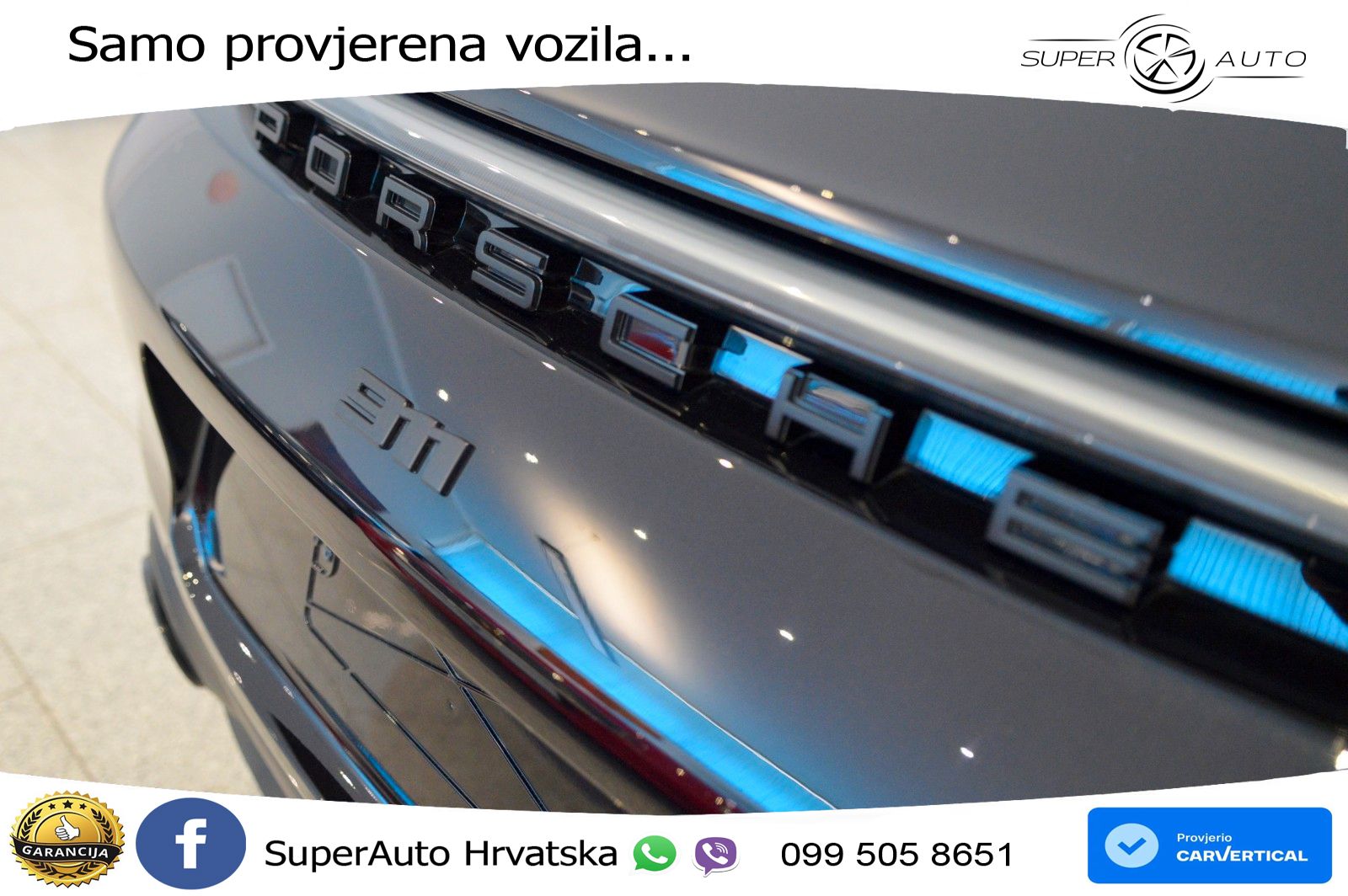 Porsche 911 Carrera 4 GTS Cabriolet 3.0 (480 KS) PDK LED+GR SJED+ACC