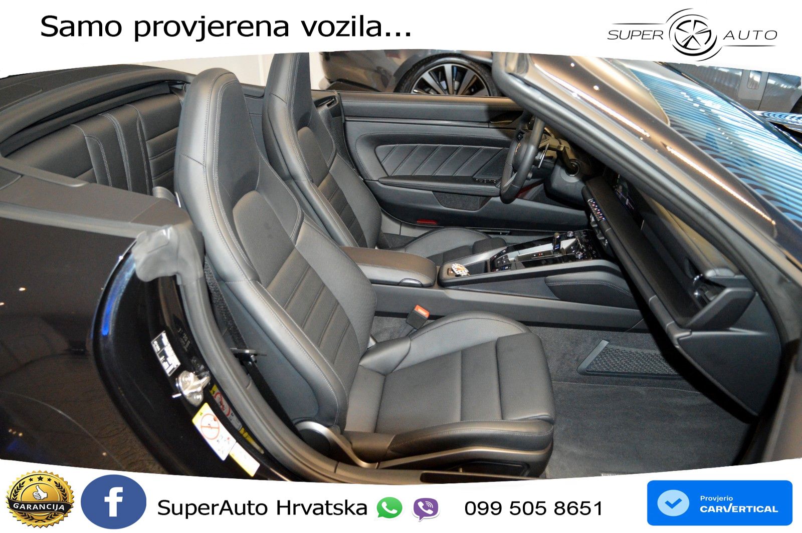 Porsche 911 Carrera 4 GTS Cabriolet 3.0 (480 KS) PDK LED+GR SJED+ACC